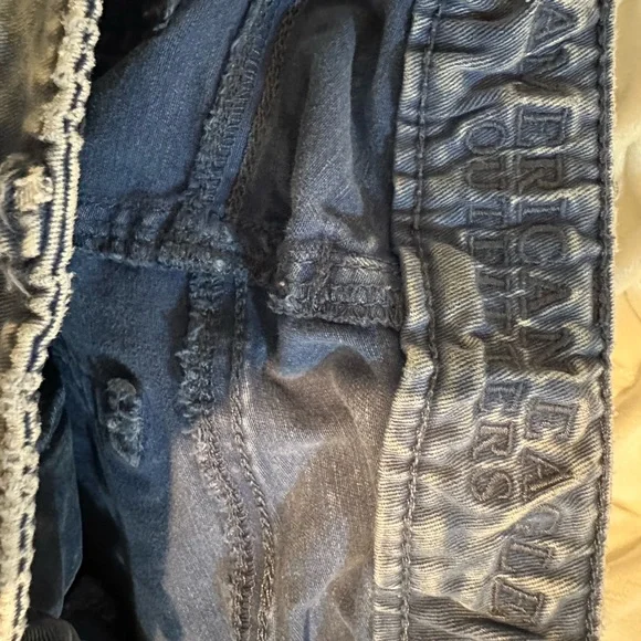 American Eagle Jean Leggings - Picture 6 of 10